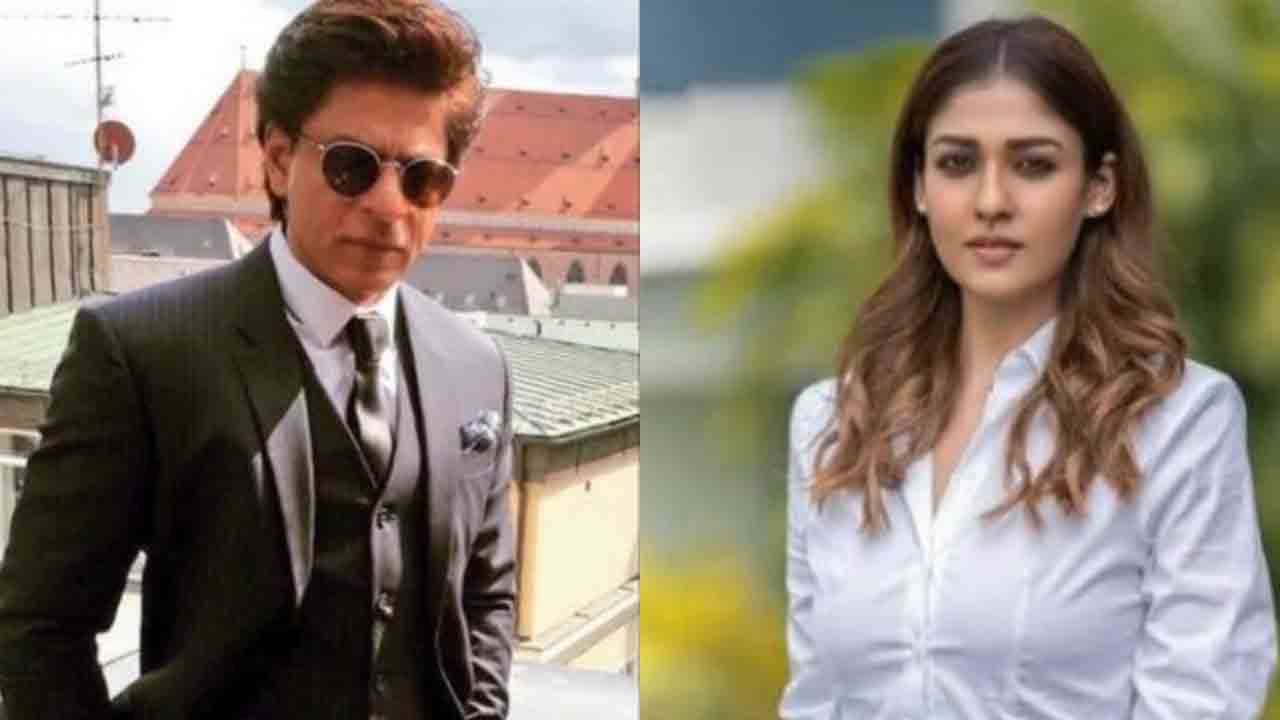 Nayanthara | షారుక్-ఆట్లీ సినిమా క్రేజీ అప్‌డేట్‌..న‌య‌నతార‌ షెడ్యూల్ అప్పుడే..!