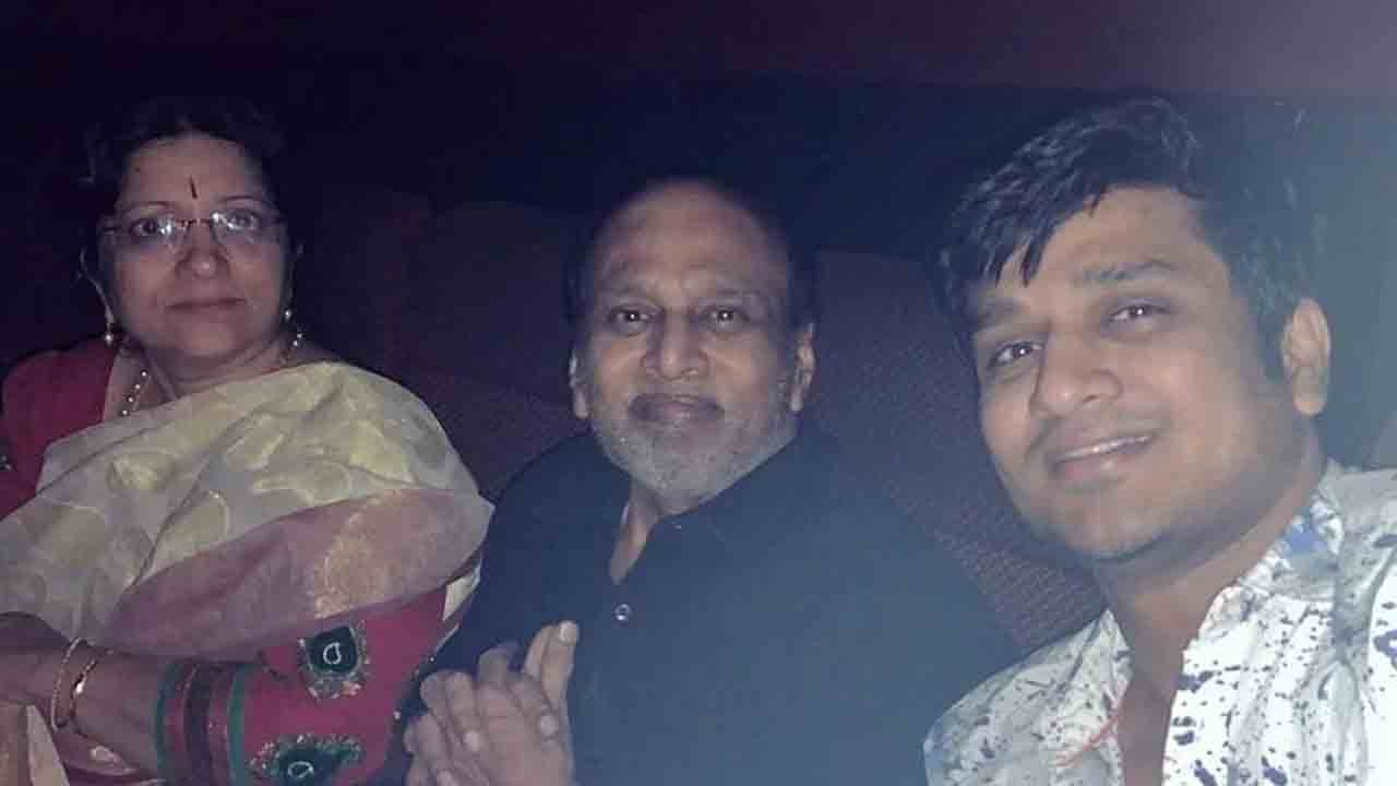 Nikhil Siddharth Father | హీరో నిఖిల్ ఇంట విషాదం..తండ్రి క‌న్నుమూత