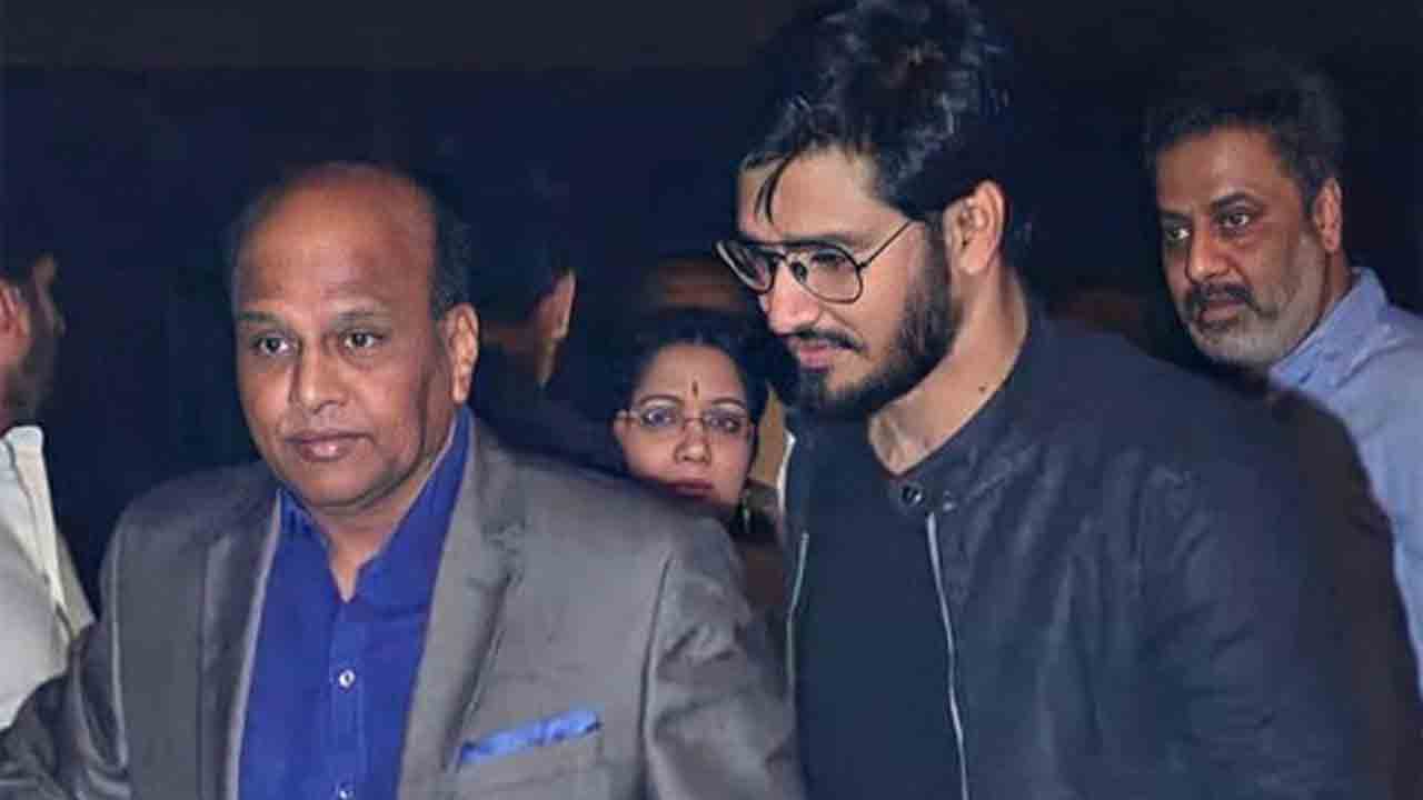 Nikhil | మ‌న సినిమా,షికార్లు మిస్స‌వుతున్నాం.. తండ్రిపై నిఖిల్ ఎమోష‌న‌ల్ నోట్