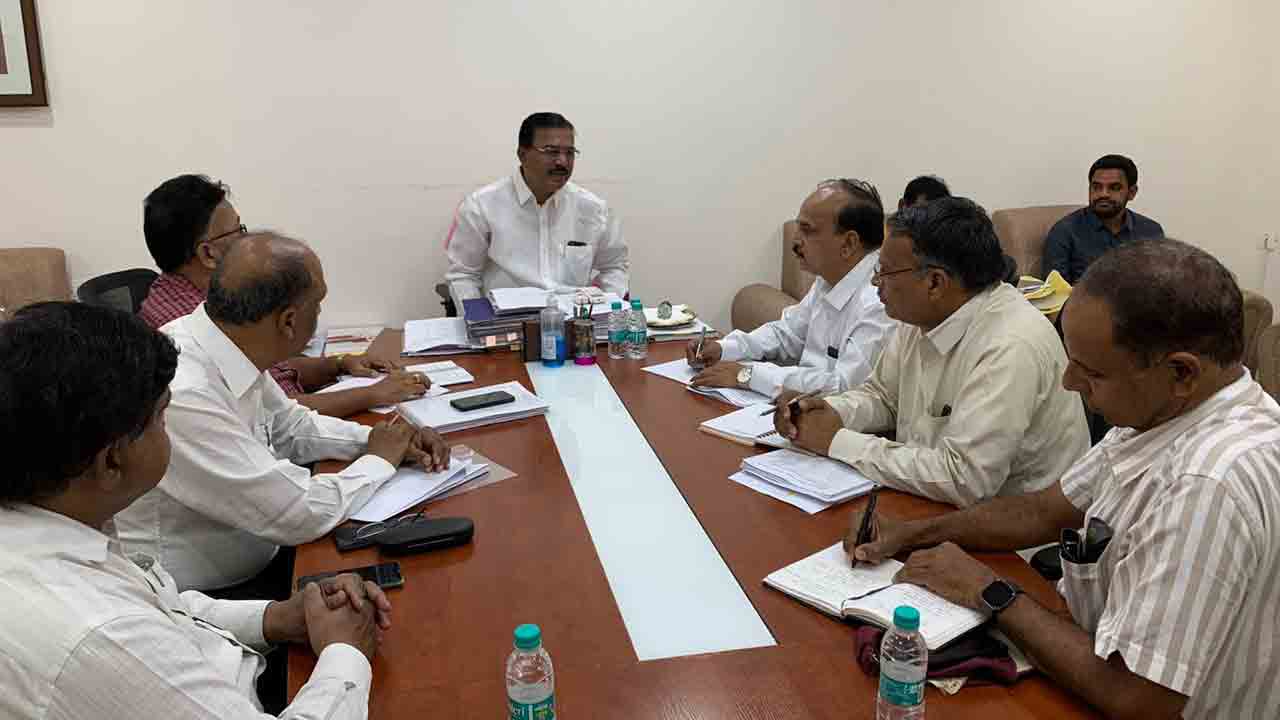 గణపసముద్రం పునర్నిర్మాణంతో ఘణపురం ఖ్యాతిని పెంచుతాం : మంత్రి నిరంజన్ రెడ్డి