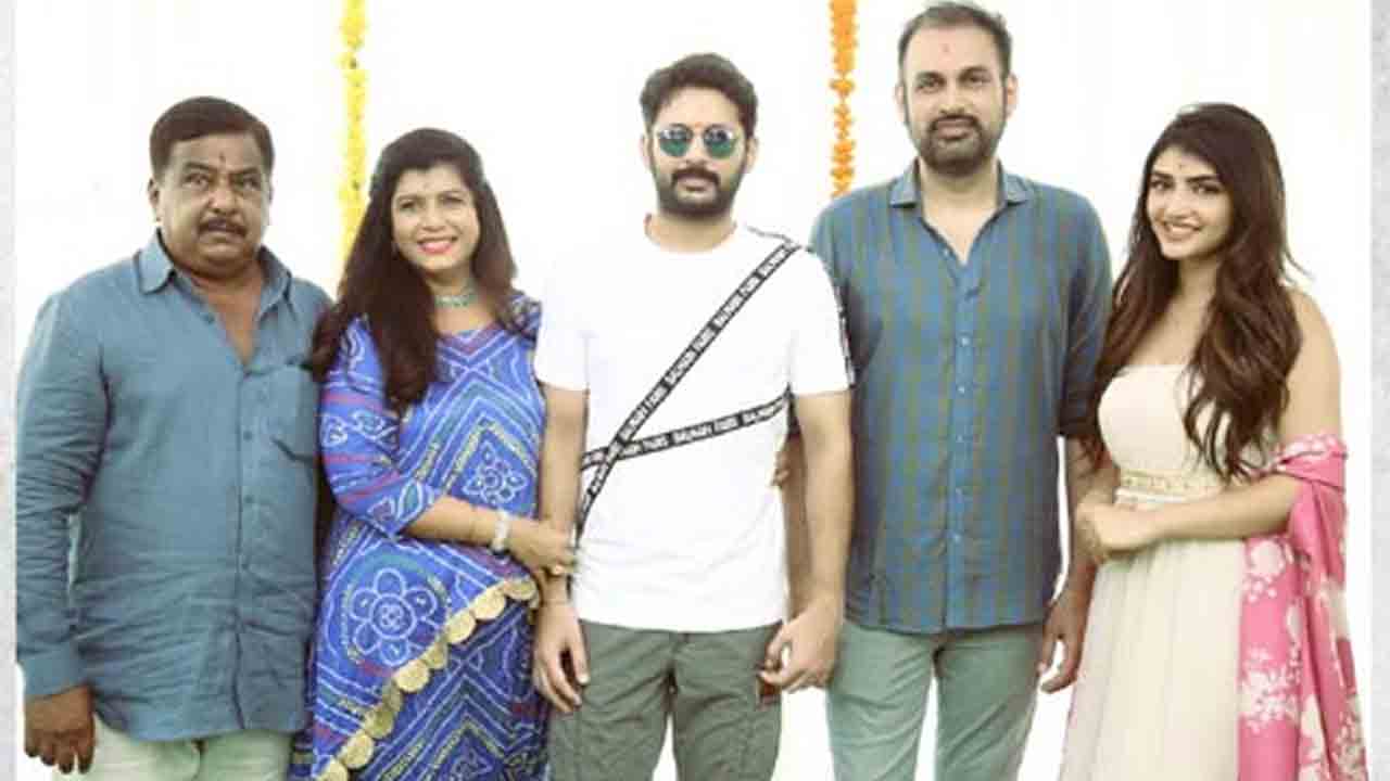 Nithiin New Movie | స్పీడు మీదున్న నితిన్ మ‌రో సినిమా లాంఛ్‌
