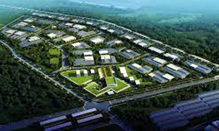 నిమ్జ్‌కు లైన్‌క్లియర్‌