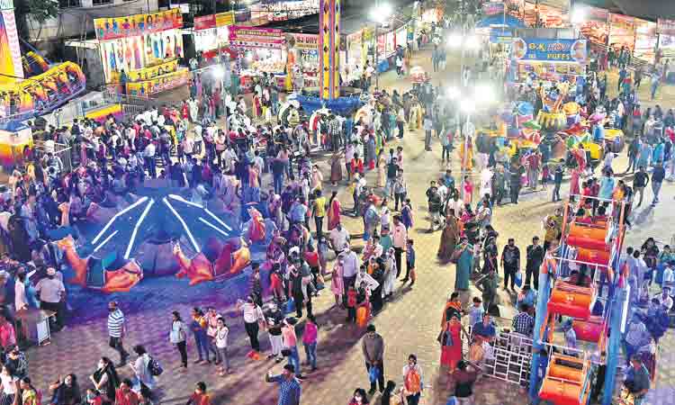 నేటినుంచి నుమాయిష్‌.. హైదరాబాద్‌లో ట్రాఫిక్‌ ఆంక్షలు