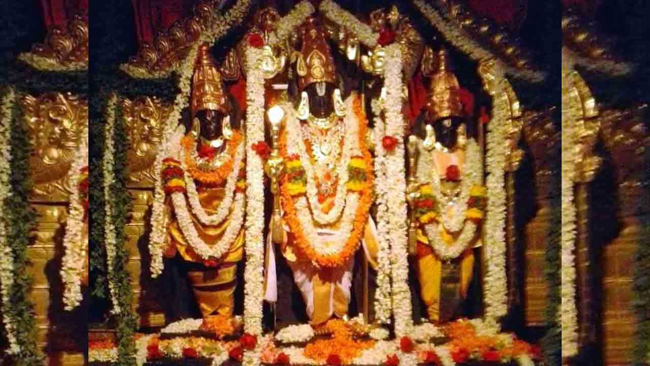 నేడు ఒంటిమిట్ట రామయ్య కల్యాణం