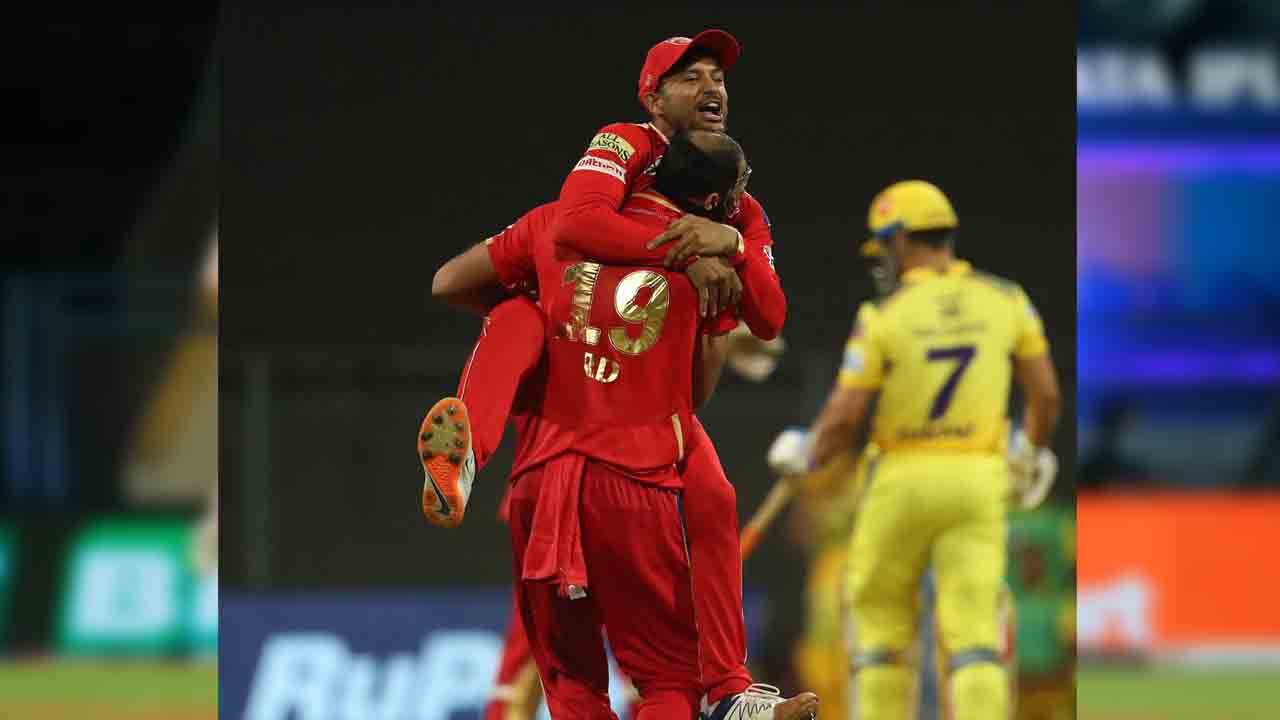 PBKS vs CSK | చెన్నైను ముంచిన బ్యాటింగ్.. పంజాబ్ థ్రిల్లింగ్ విక్టరీ