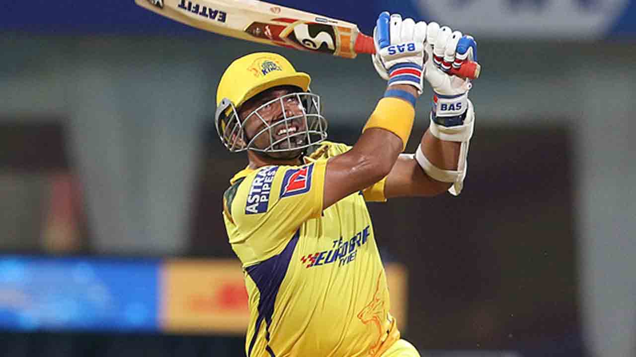 PBKS vs CSK | తొలి వికెట్ కోల్పోయిన చెన్నై.. పెవిలియన్ చేరిన ఊతప్ప