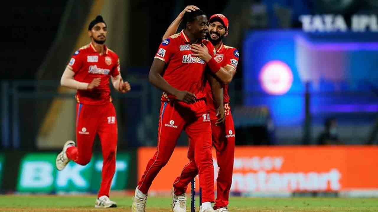 PBKS vs CSK | రుతురాజ్ అవుట్.. నాలుగో వికెట్ కోల్పోయిన చెన్నై