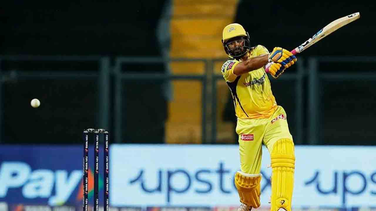 PBKS vs CSK | రాయుడు హాఫ్ సెంచరీ.. పోరాడుతున్న చెన్నై