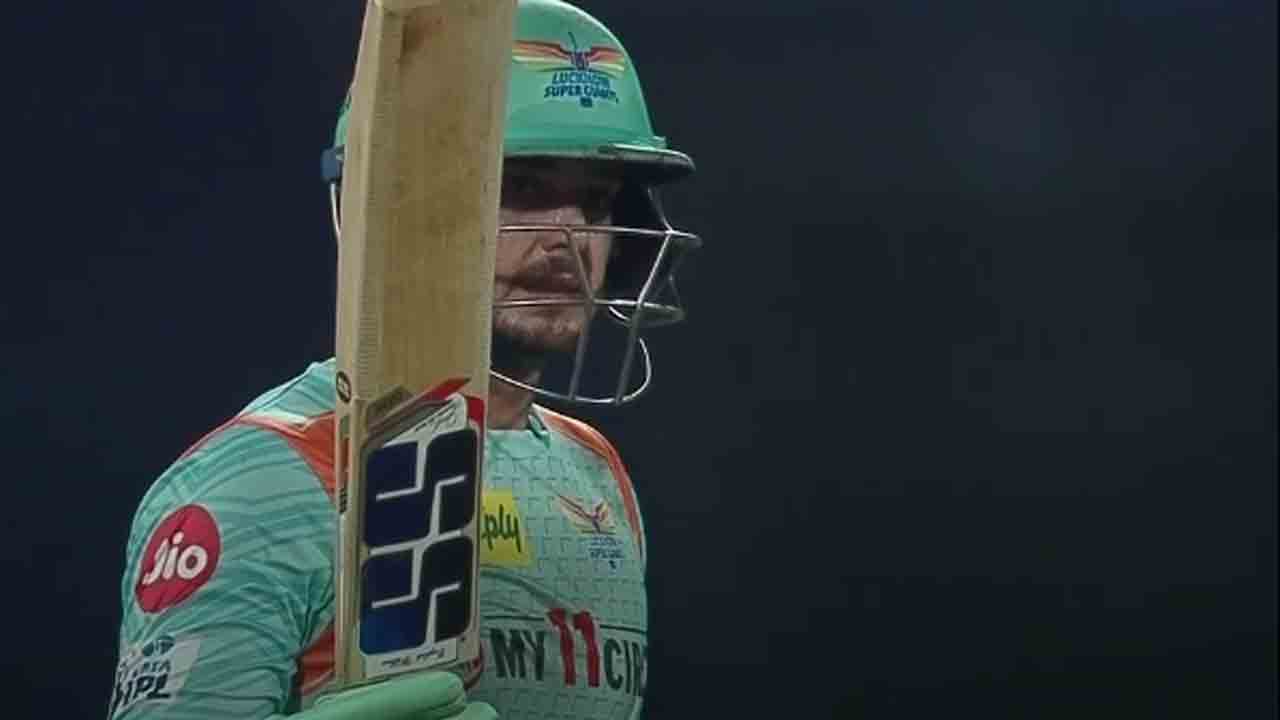 PBKS vs LSG | పవర్‌ప్లే ముగిసే సరికి లక్నో స్కోరు ఎంతంటే?