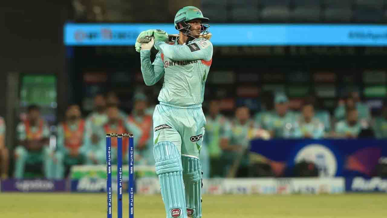 PBKS vs LSG | రెండో వికెట్ కోల్పోయిన లక్నో.. డీకాక్ అవుట్