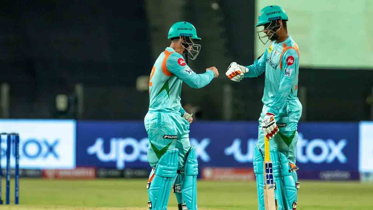 PBKS vs LSG | మూడో వికెట్ కోల్పోయిన లక్నో.. హుడా కూడా అవుట్