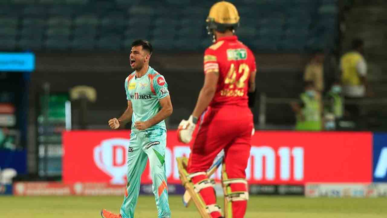 PBKS vs LSG | నిరాశపరిచిన ధవన్.. రెండో వికెట్ కోల్పోయిన పంజాబ్