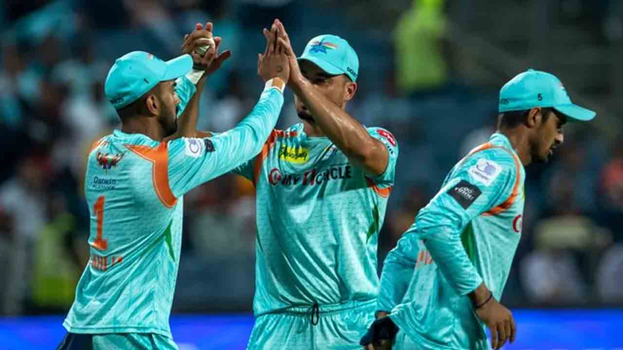 PBKS vs LSG | మరో వికెట్ కోల్పోయిన పంజాబ్.. రాజపక్స అవుట్