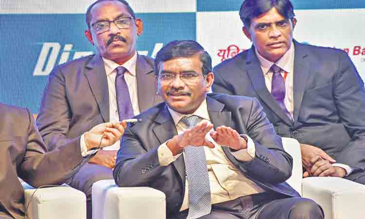 టెక్నాలజీపై యూనియన్‌ బ్యాంక్‌ ఫోకస్‌