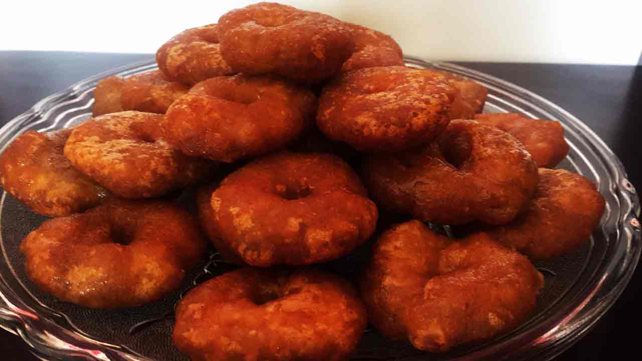 Pakam Garelu Recipe | పాకం గారెలు తయారీ విధానం