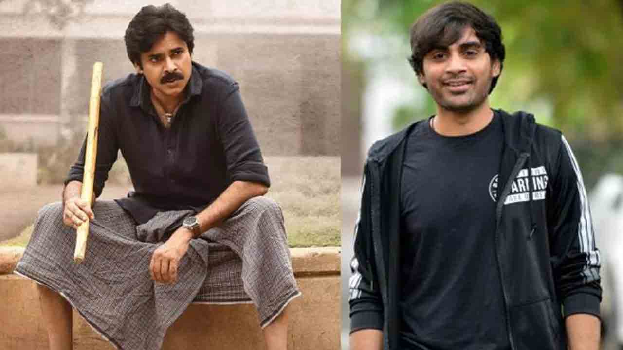 Pawan Sujeeth film | తెరపైకి పవన్ కల్యాణ్-సుజిత్ సినిమా..ఇంట్రెస్టింగ్ అప్డేట్