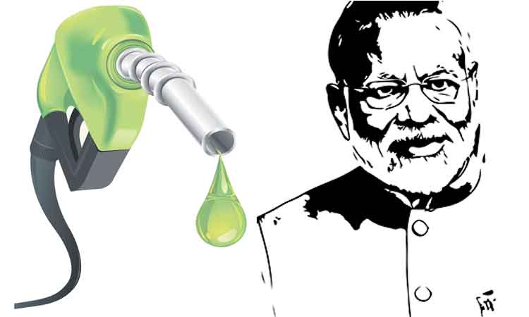 పెట్రో రణం… కేంద్రం, రాష్ర్టాల మధ్య ముదురుతున్న వివాదం