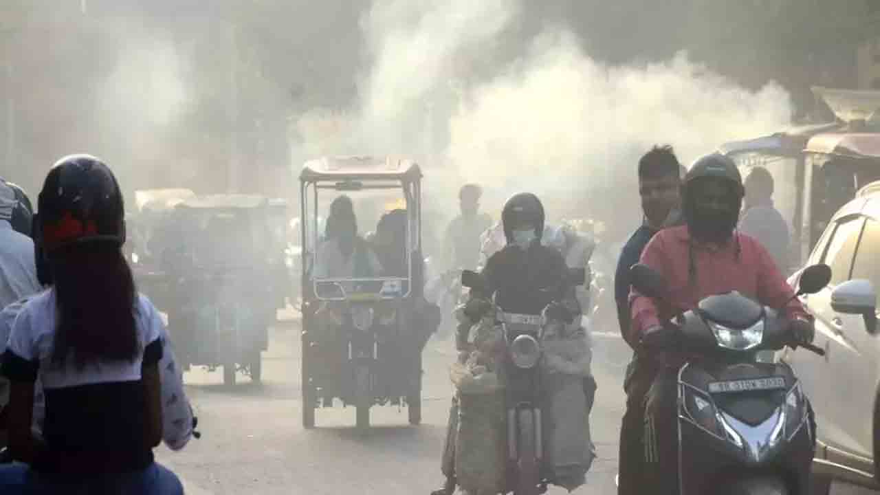 Air Pollution | వాయు కాలుష్యంతో ఈ ఎనిమిది నగరాల్లో లక్షకుపైగా జనం మృత్యువాత..!