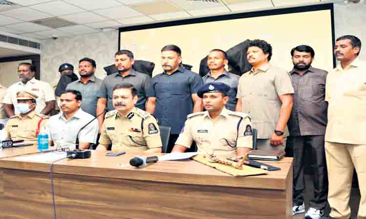 నగరంలో తొలి డ్రగ్‌ మరణం