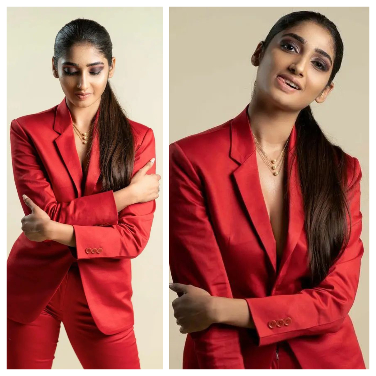 Priya Vadlamani | అందాల‌తో క‌నువిందు చేస్తున్న ప్రియ వడ్లమని..