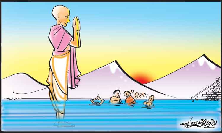 ప్రాణహితకు పుష్కర శోభ