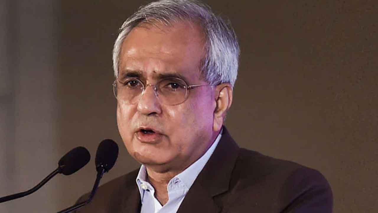 Niti Aayog | నీతిఆయోగ్ వైస్‌చైర్మ‌న్ రాజీవ్‌కుమార్ రాజీనామా!!