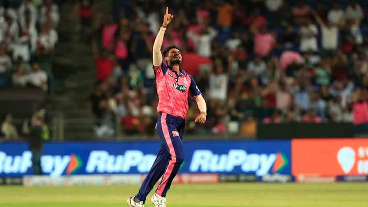 RCB vs RR | బెంగళూరు ఆలౌట్.. ప్రతీకారం తీర్చుకున్న రాజస్థాన్