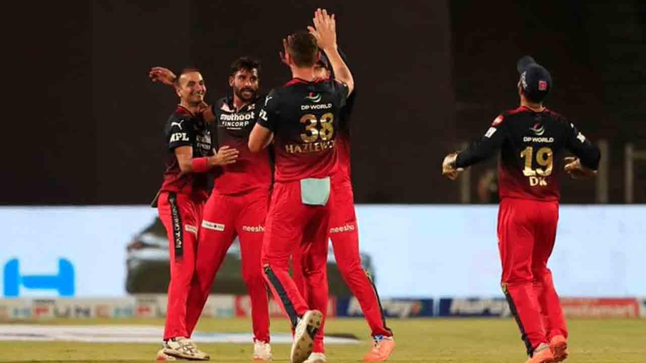 RCB vs RR | పవర్ ప్లే ముగిసే సరికి రాజస్థాన్ స్కోరు ఎంతంటే?