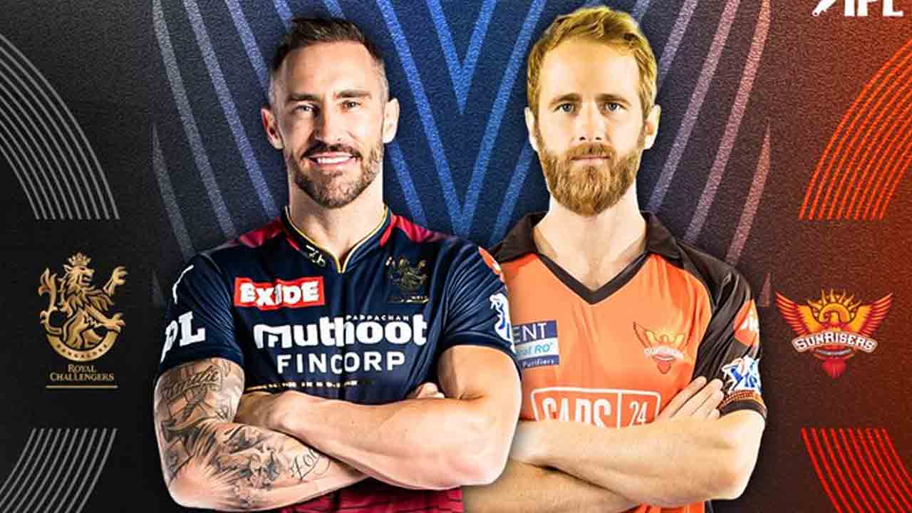 RCB vs SRH | టాస్ గెలిచి ఫీల్డింగ్ ఎంచుకున్న హైదరాబాద్.. మరో విజయం సాధ్యమేనా?