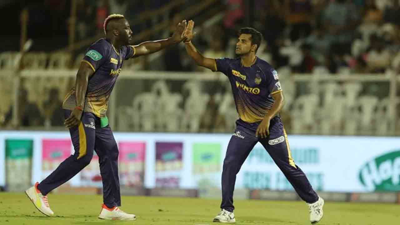 RR vs KKR | రెండో వికెట్ కోల్పోయిన రాజస్థాన్.. శాంసన్ వికెట్ డౌన్