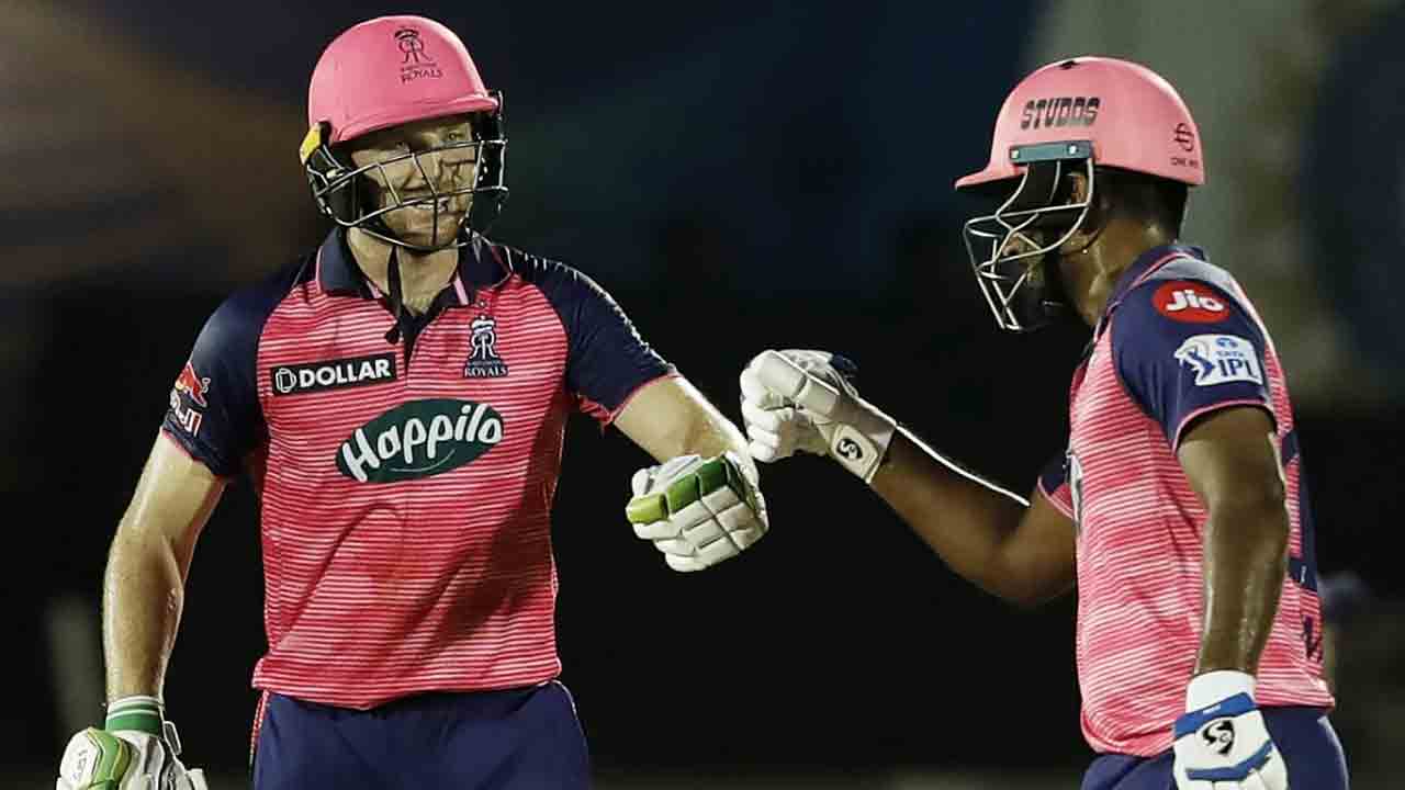 RR vs KKR | చివర్లో తగ్గిన రాజస్థాన్ వేగం.. కోల్‌కతా టార్గెట్ ఎంతంటే?