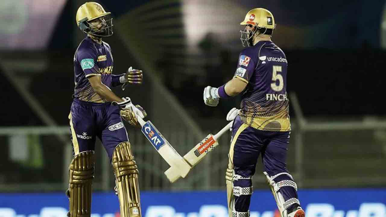 RR vs KKR | నిలకడగా రాణిస్తున్న కోల్‌కతా బ్యాటింగ్.. పవర్‌ప్లే ముగిసే సరికి స్కోరు ఎంతంటే?