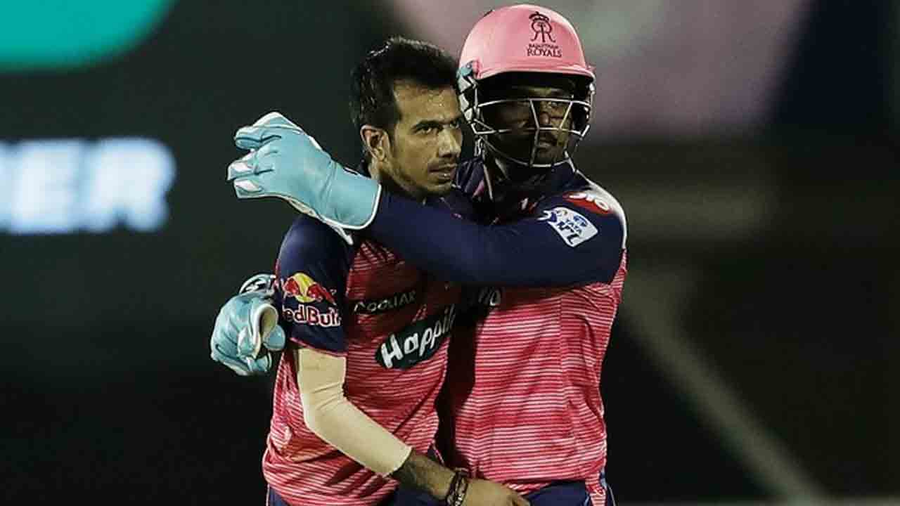 RR vs KKR | రాజస్థాన్ థ్రిల్లింగ్ విక్టరీ.. చాహల్ మాయతో బోల్తా పడిన కోల్‌కతా