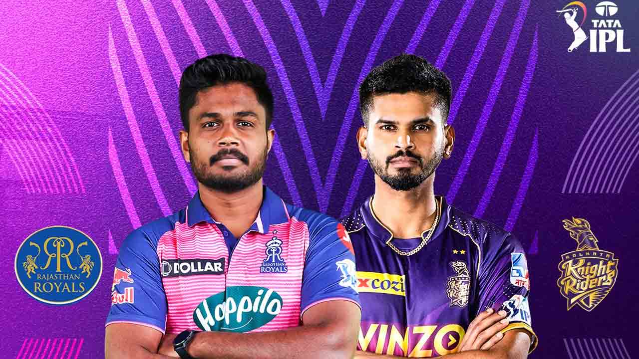 RR vs KKR | టాస్ గెలిచిన శ్రేయాస్.. బౌలింగ్ ఎంచుకున్న కేకేఆర్