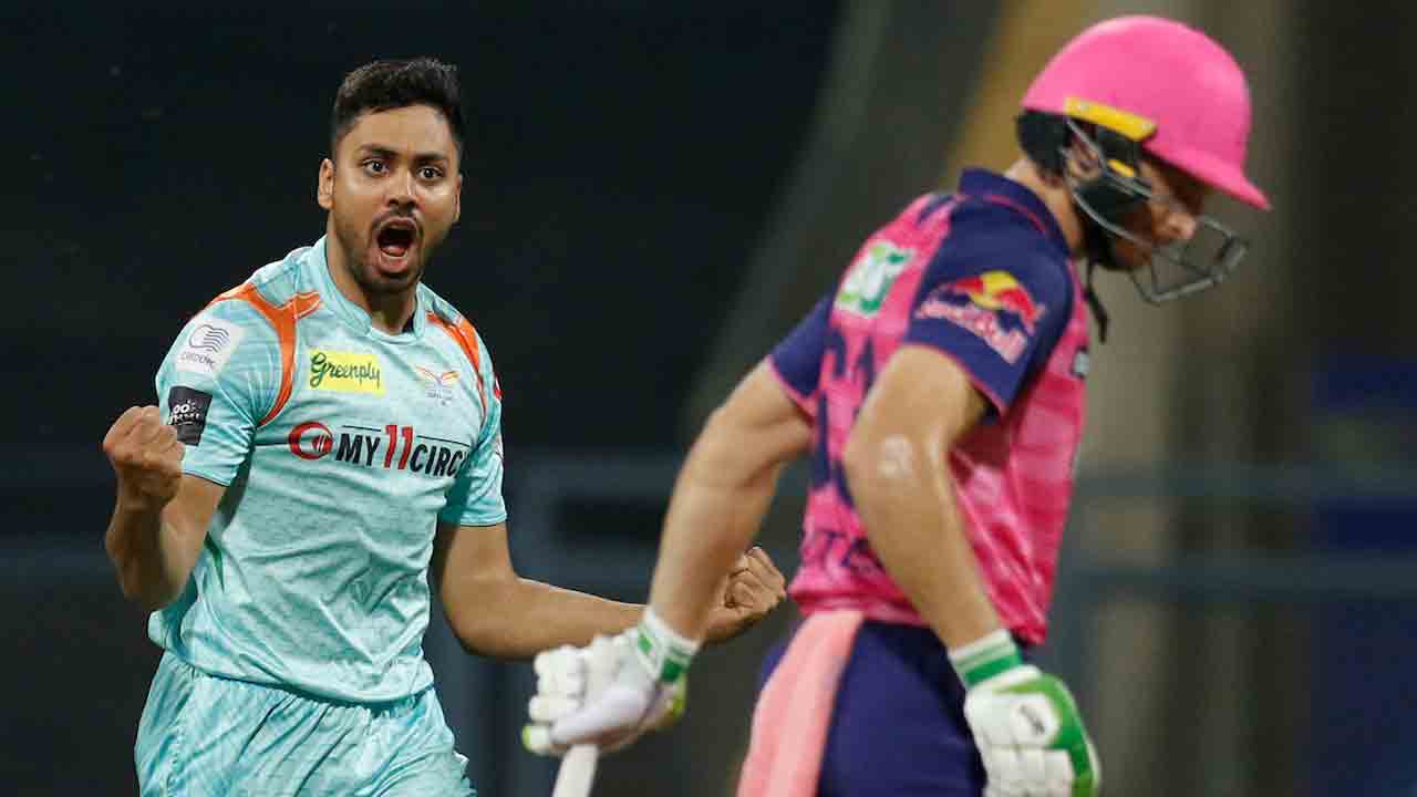 RR vs LSG | తొలి వికెట్ కోల్పోయిన రాజస్థాన్.. ఫామ్‌లో ఉన్న బట్లర్ అవుట్