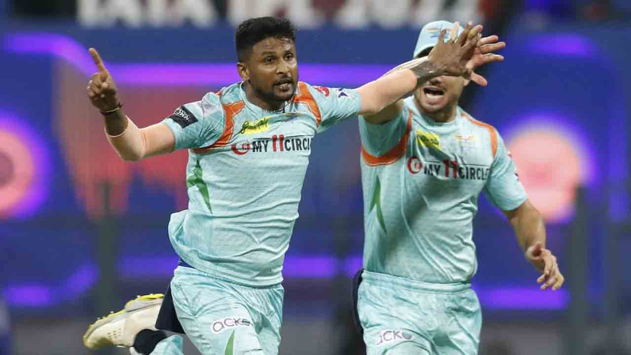 RR vs LSG | టపాటపా పడిపోయిన రాజస్థాన్ వికెట్లు.. పది ఓవర్లకు స్కోరు ఎంతంటే?