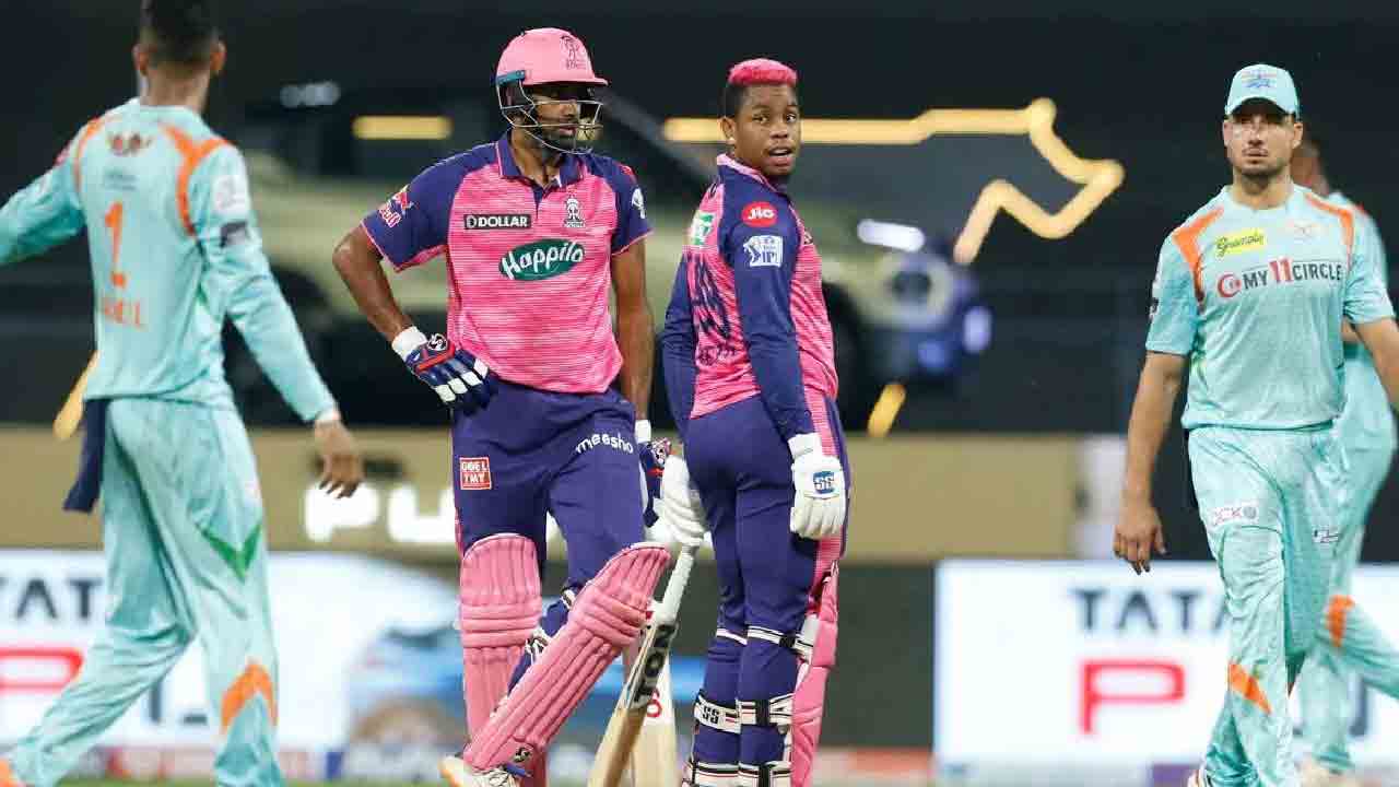 RR vs LSG | పడి లేచిన రాజస్థాన్.. లక్నో టార్గెట్ ఎంతంటే?