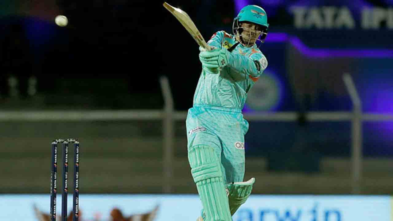 RR vs LSG | నాలుగో వికెట్ కోల్పోయిన లక్నో.. 10 ఓవర్లకు స్కోరు ఎంతంటే?