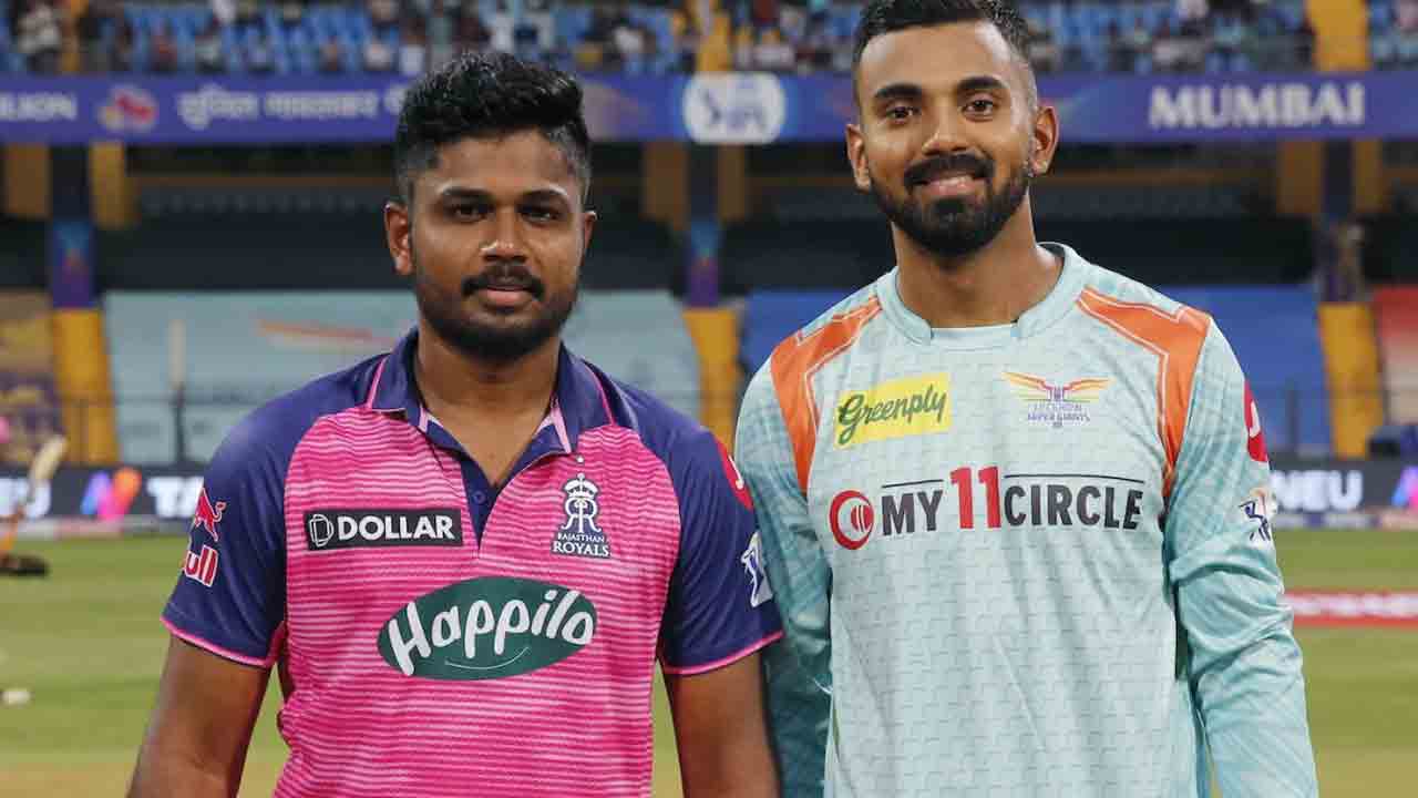 RR vs LSG | టాస్ గెలిచి ఫీల్డింగ్ ఎంచుకున్న రాహుల్.. రాజస్థాన్‌తో మ్యాచ్