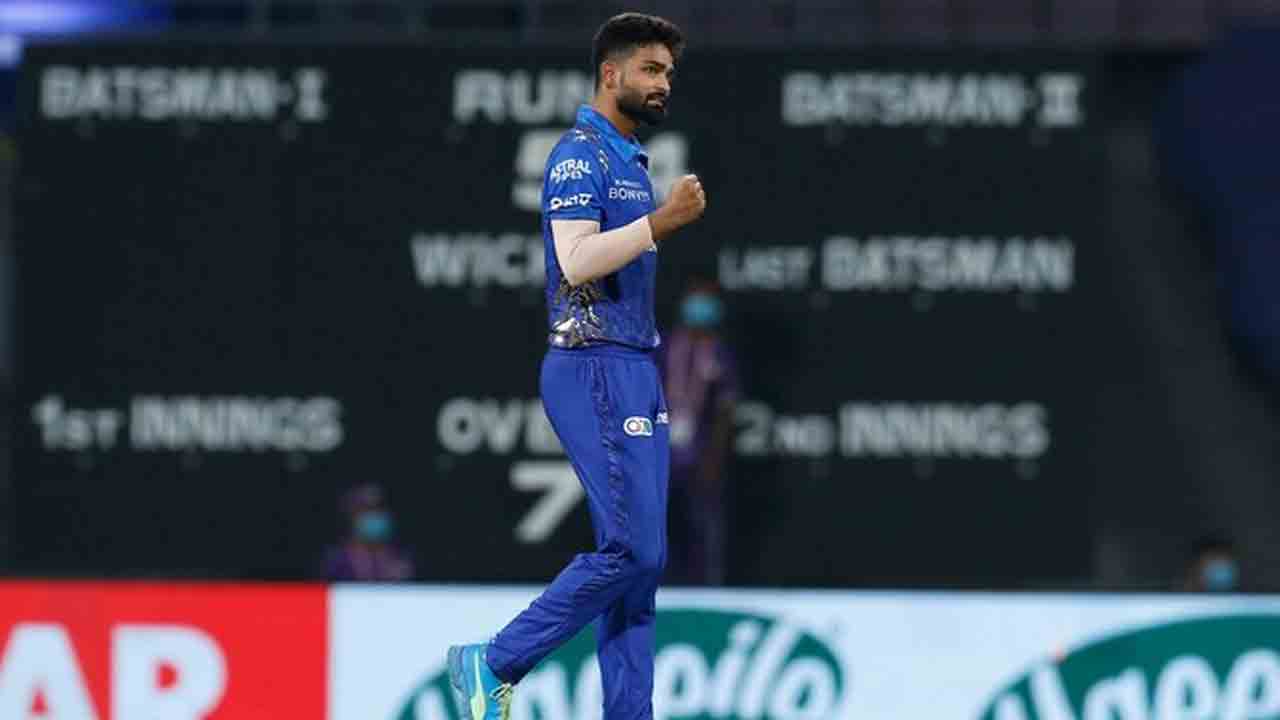RR vs MI | రెండో వికెట్ కోల్పోయిన రాజస్థాన్.. శాంసన్ కూడా అవుట్