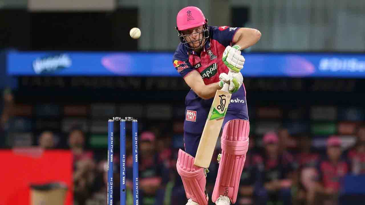 RR vs MI | ఐదు వికెట్లు కోల్పోయిన రాజస్థాన్.. బట్లర్, పరాగ్ అవుట్