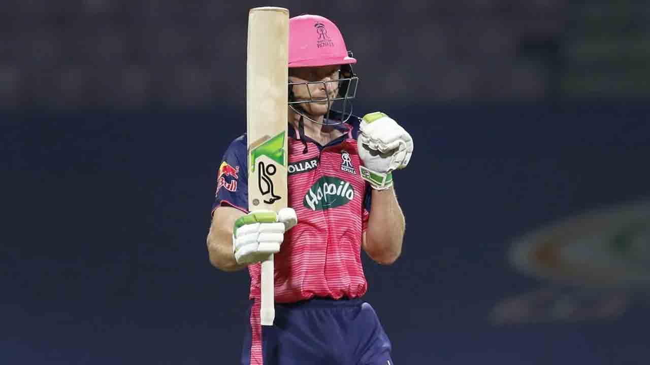 RR vs MI | తడబడిన రాజస్థాన్ బ్యాటింగ్.. ముంబై టార్గెట్ ఎంతంటే?