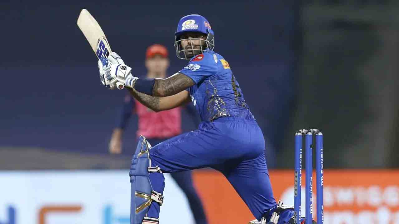 RR vs MI | సూర్యకుమార్ హాఫ్ సెంచరీ.. విజయం దిశగా సాగుతున్న ముంబై