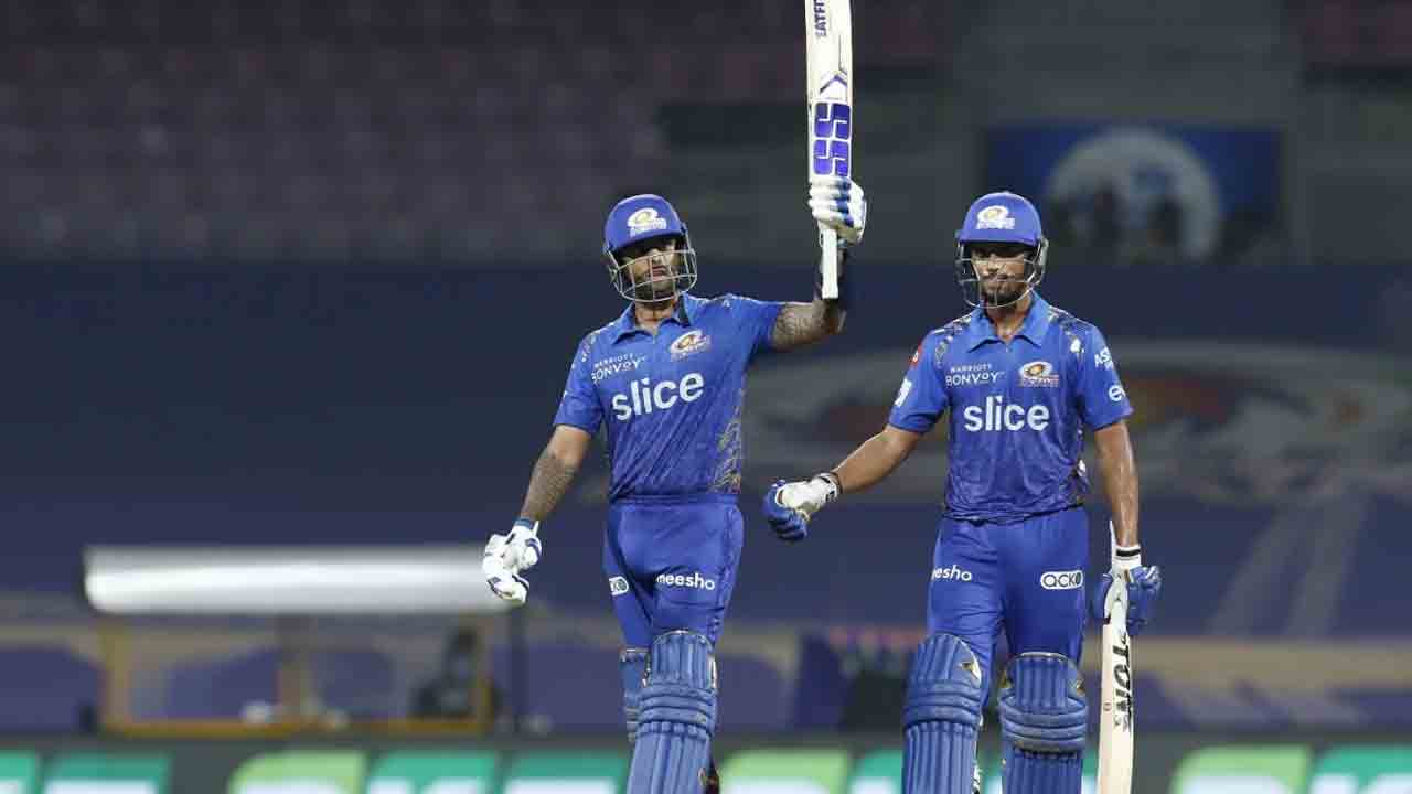 RR vs MI | ముంబై తొలి విక్టరీ.. రాజస్థాన్‌పై గెలిచిన రోహిత్ సేన