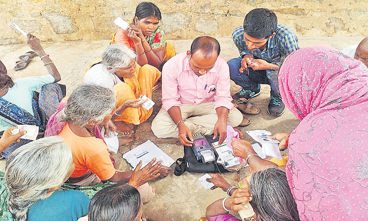 అర్హులందరికీ ఆసరా..