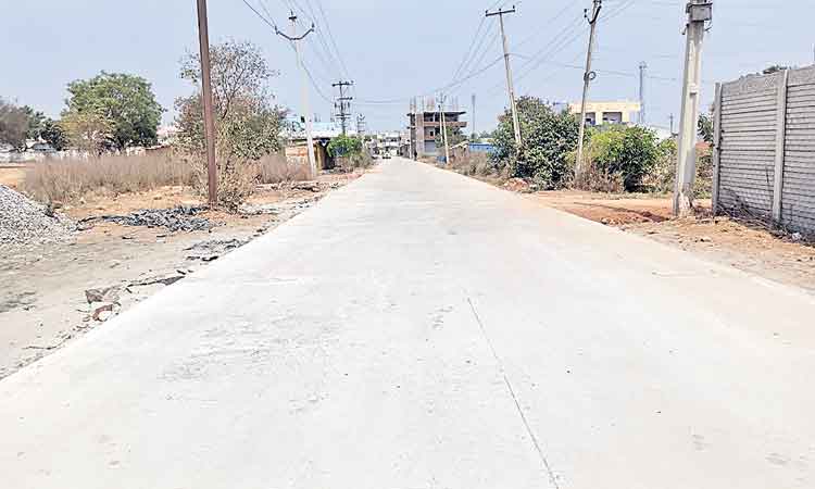 జంగోనిగూడ.. కల నెరవేరిన వేళ