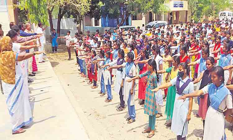 టీబీని నియంత్రించాలి