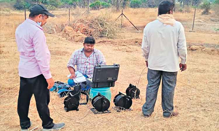 స్థిరంగా నీటి నిల్వలు