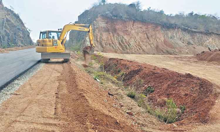 శివారు ప్రాంతాల్లో పారిశ్రామిక ప్రగతి