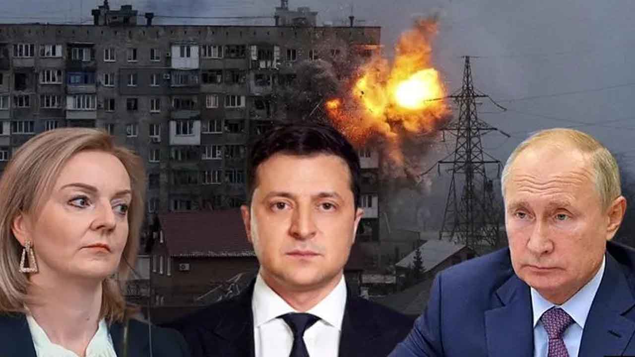 G-7 on Russia | ర‌ష్యాపై మ‌ళ్లీ ఆంక్ష‌లు.. జీ-7 దేశాల‌తో బ్రిట‌న్ సంప్ర‌దింపులు